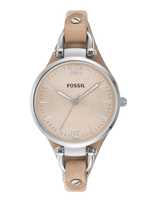 Fossil Georgia Grey Watch ES3077