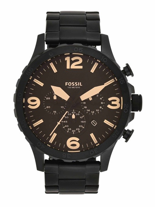 Fossil Nate Brown Watch JR1487