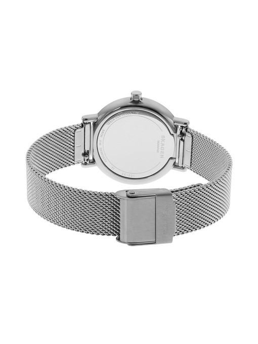 Skagen Signatur Silver Watch SKW2692