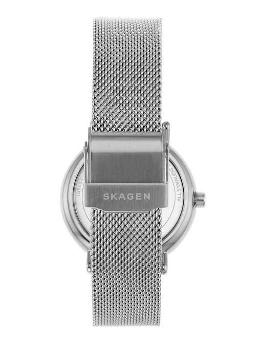 Skagen Signatur Silver Watch SKW2692