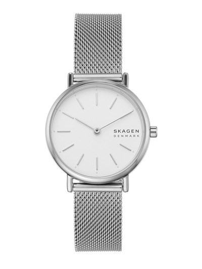 Skagen Signatur Silver Watch SKW2692