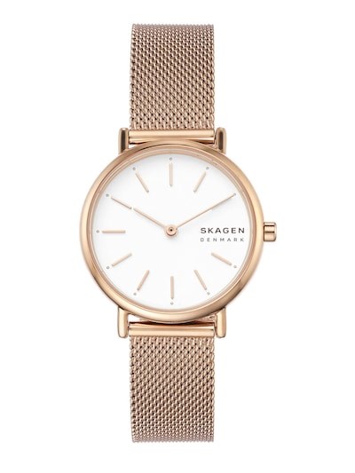 Skagen Signatur Rose Gold Watch SKW2694