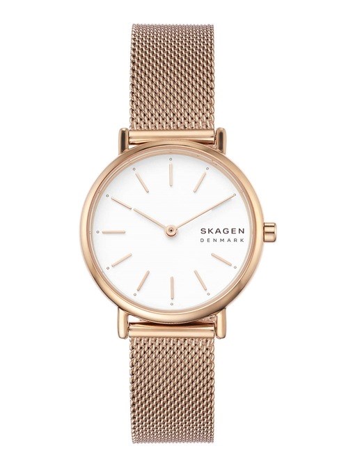 Skagen Signatur Rose Gold Watch SKW2837