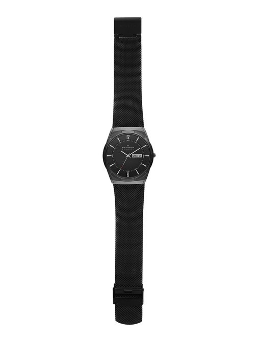 Skagen Melbye Titanium Black Watch SKW6006