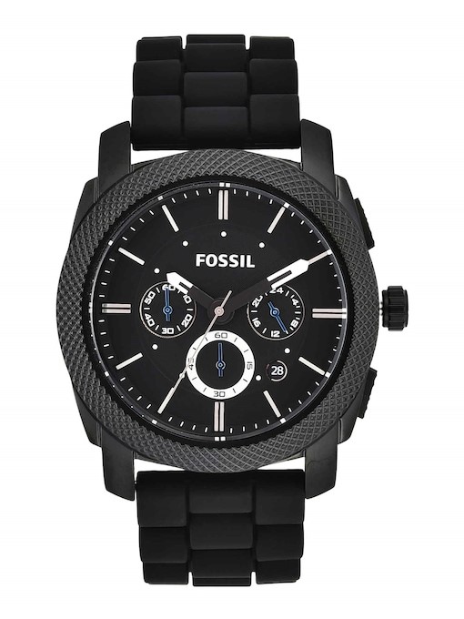 Fossil Machine Brown Watch ME3254