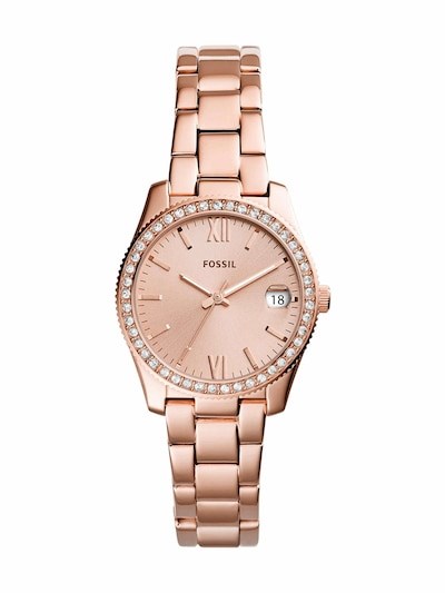 Fossil Scarlette Rose Gold Watch ES4318