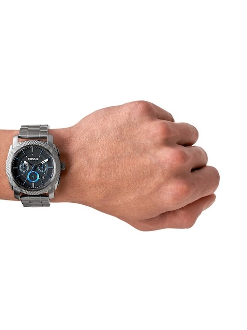 Fossil Machine Grey Watch FS4931
