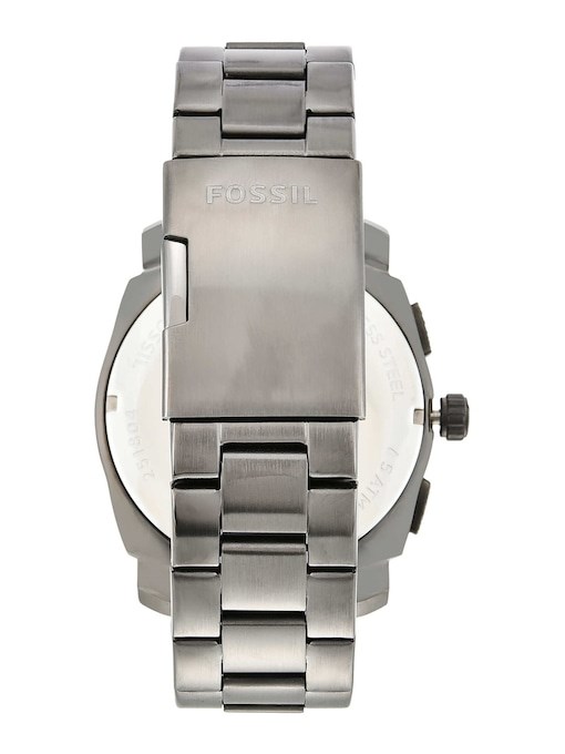 Fossil Machine Grey Watch FS4931