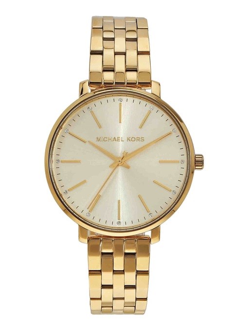 Michael Kors Pyper Gold Watch MK3898