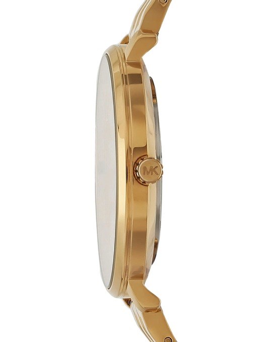 Michael Kors Pyper Gold Watch MK3898