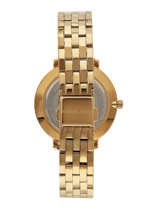 Michael Kors Pyper Gold Watch MK3898