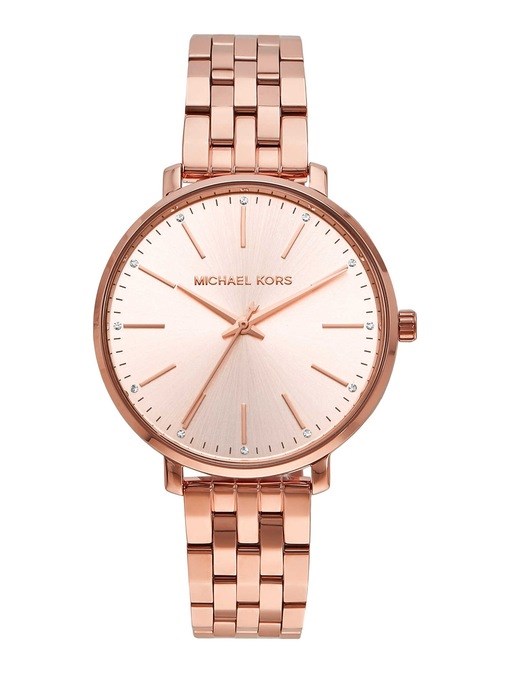 Michael Kors Pyper Rose Gold Watch MK3897