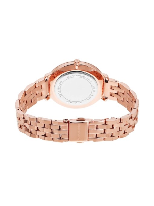 Michael Kors Pyper Rose Gold Watch MK3897