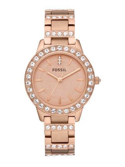 Fossil Jesse Rose Gold Watch ES3020