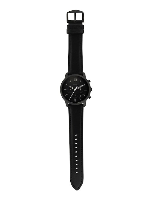 Fossil Neutra Black Watch FS5503