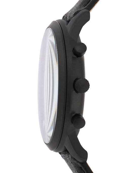 Fossil Neutra Black Watch FS5503