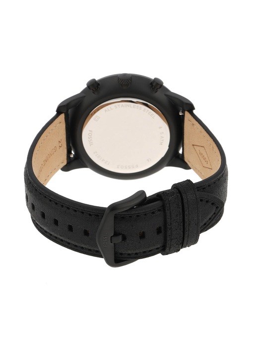Fossil Neutra Black Watch FS5503
