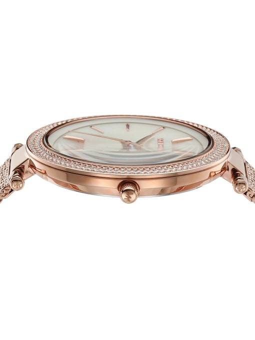 Michael Kors Darci Rose Gold Watch MK4519