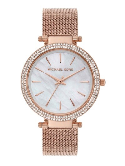 Michael Kors Darci Rose Gold Watch MK4519