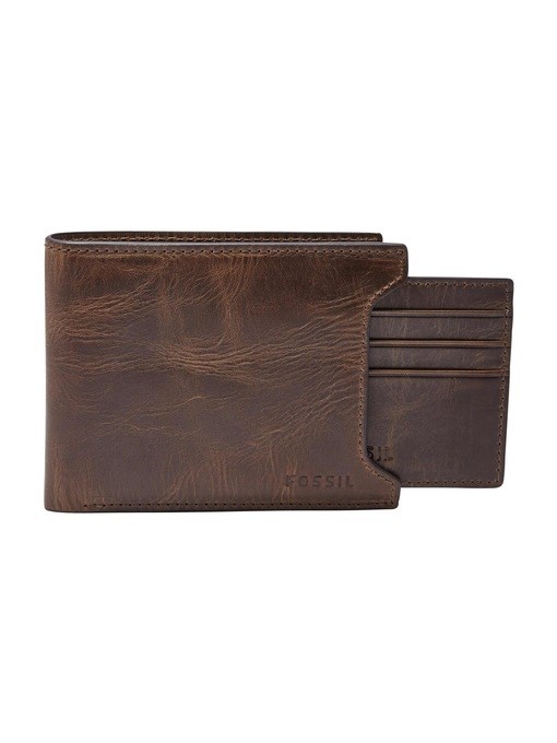 Fossil Derrick Brown Wallet ML3685201