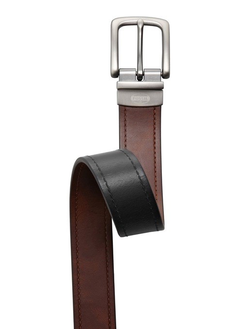 Fossil Parker Brown Belt MB1274200