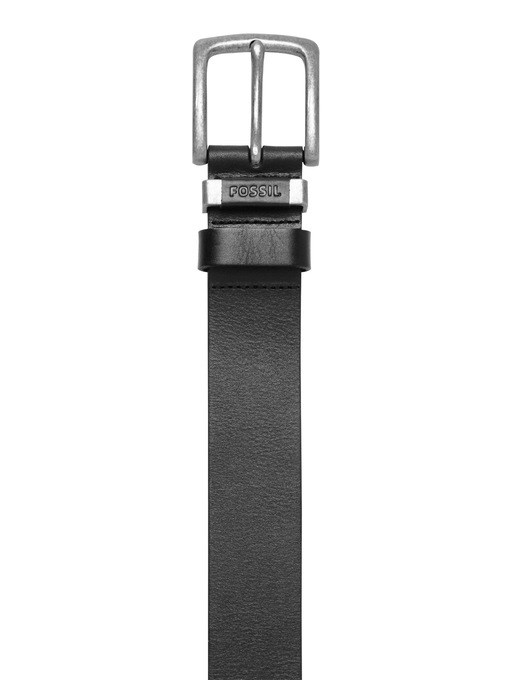 Fossil Jay Black Belt MB1361001