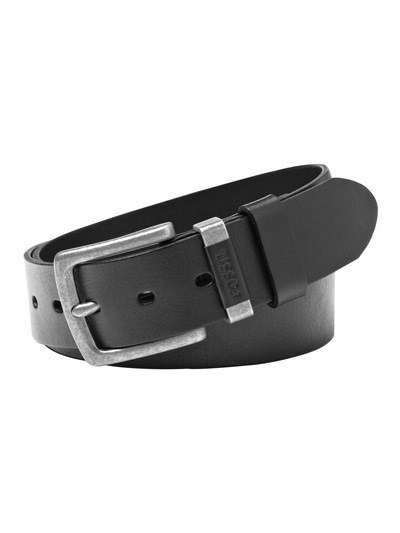 Fossil Jay Black Belt MB1361001