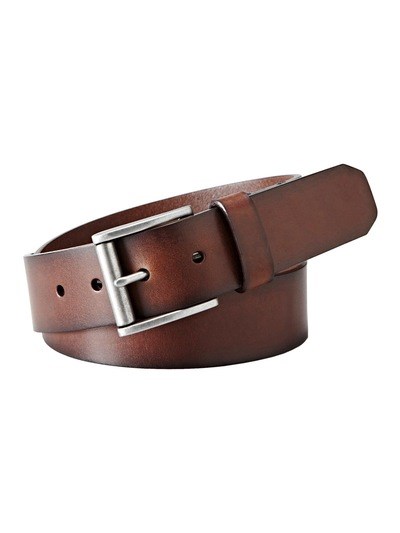 Fossil Dacey Dark Brown Belt MB1345201