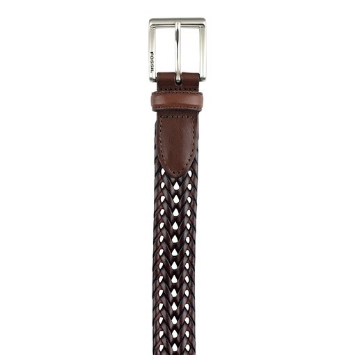 Fossil Myles Cognac Belt MB4160222