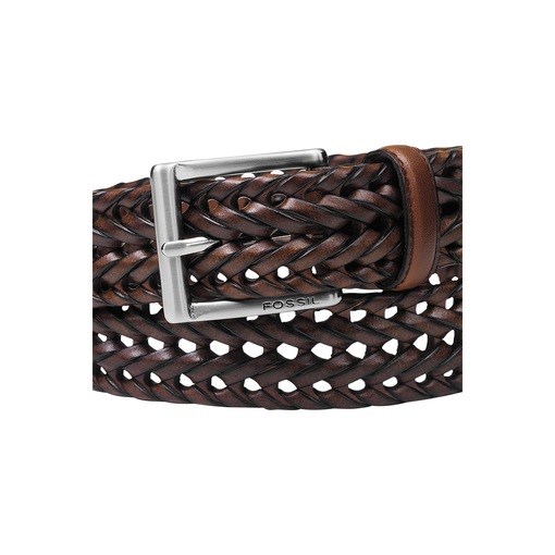 Fossil Myles Cognac Belt MB4160222