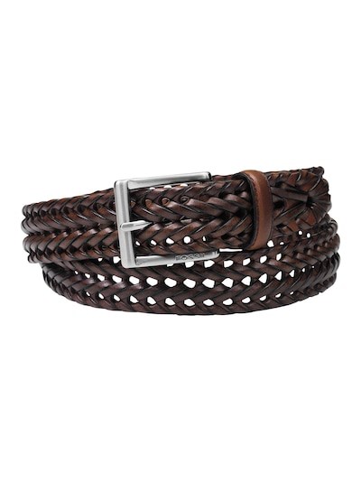 Fossil Myles Cognac Belt MB4160222