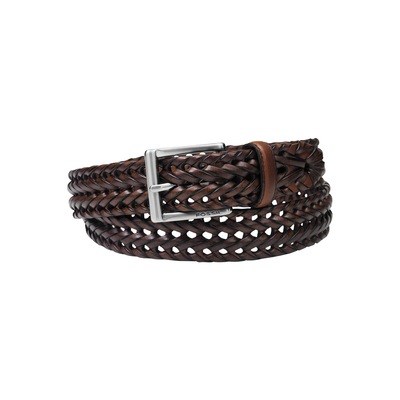 Fossil Myles Cognac Belt MB4160222