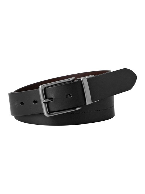 Fossil Brandon Black Belt MB1273001