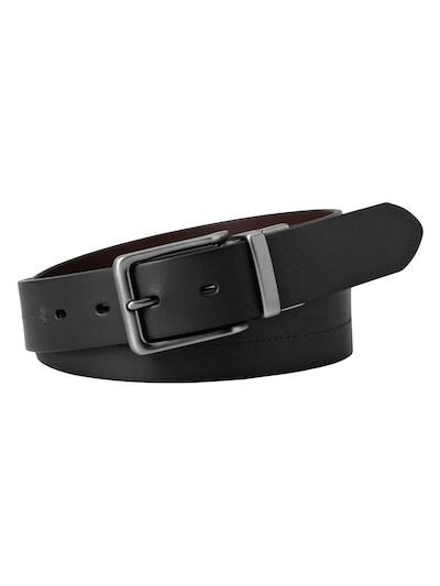 Fossil Brandon Black Belt MB1273001