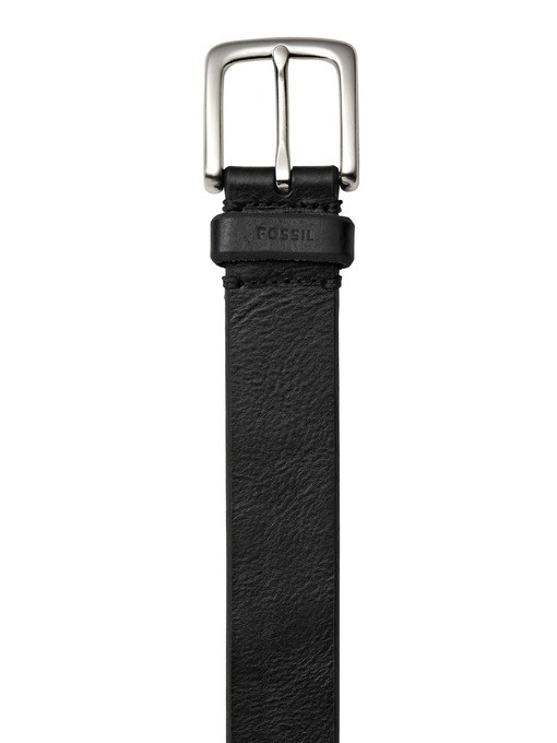 Fossil Joe Black Belt MB1252001