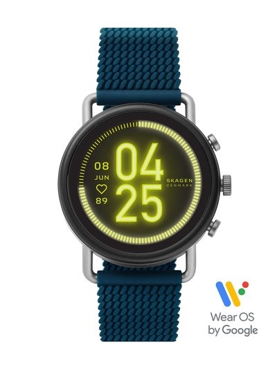 Skagen Falster Blue Smartwatch SKT5203