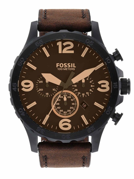 Fossil Nate Brown Watch JR1487