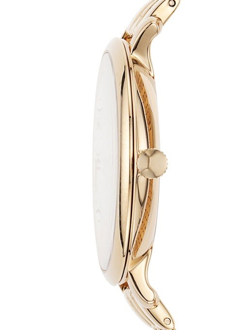 Fossil Jacqueline Gold Watch ES3434