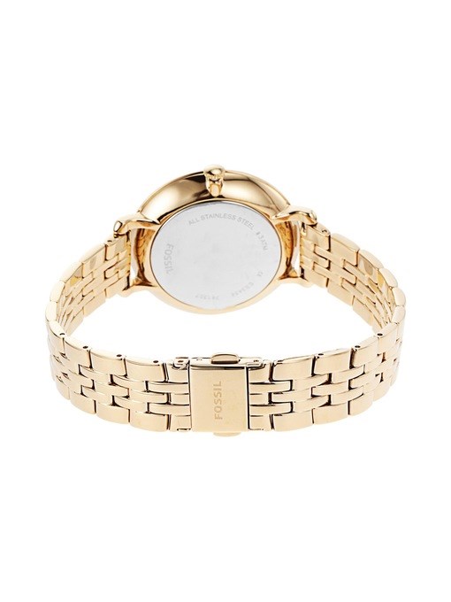 Fossil Jacqueline Gold Watch ES3434