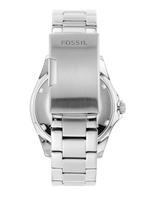 Fossil Riley Silver Watch ES3202