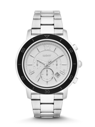 DKNY Silver Watch NY2165