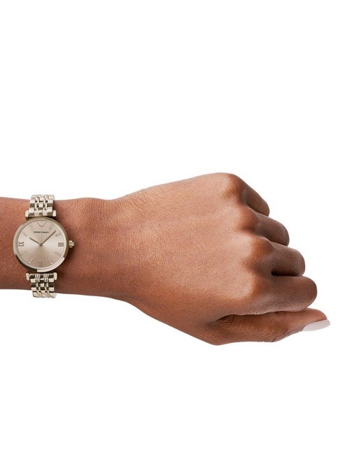 Emporio Armani Pink Watch AR11059