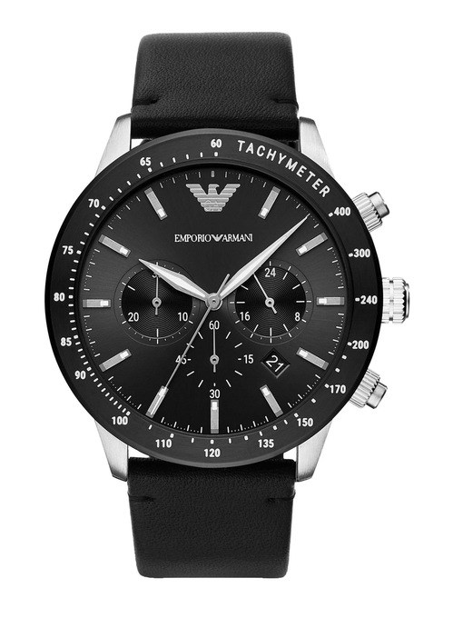 Emporio Armani Black Watch AR11243