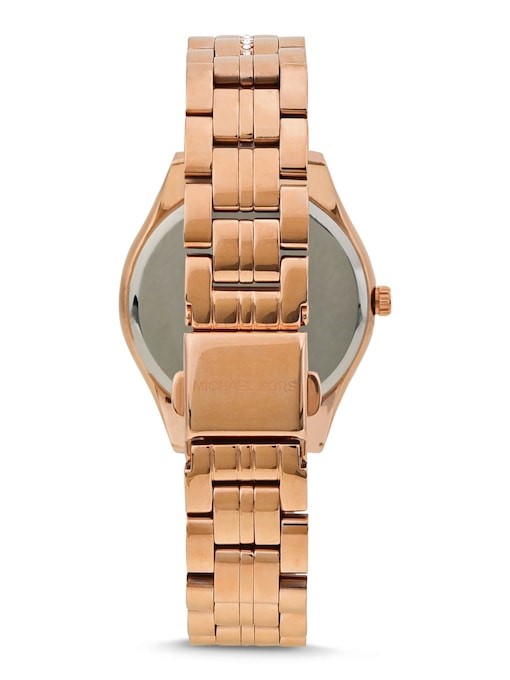 Michael Kors Lauryn Rose Gold Watch MK3716