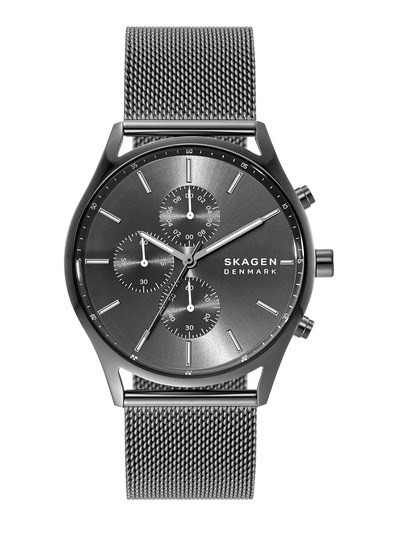 Skagen Holst Charcoal Watch SKW6608