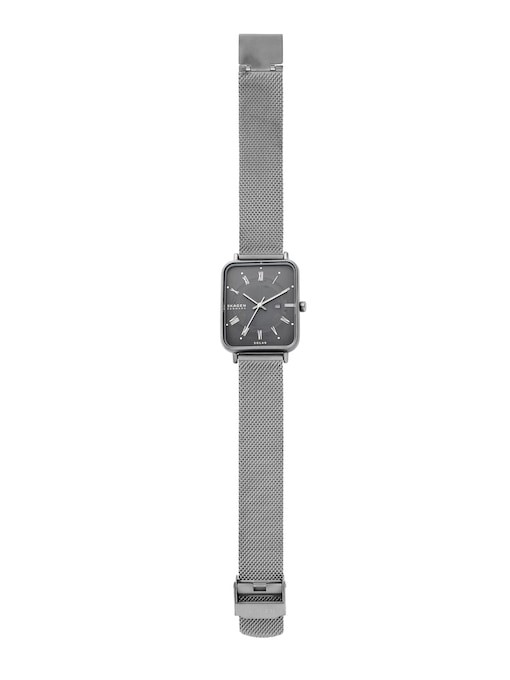 Skagen Ryle Gun-Metal Watch SKW6757