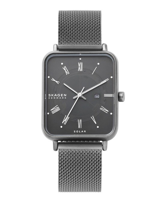 Skagen Ryle Solar Powered Brown Watch SKW6847
