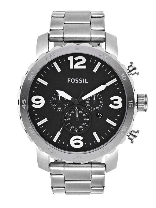 Fossil Nate Grey Watch JR1437