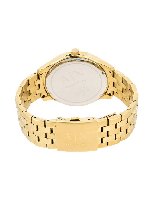 Armani Exchange Gold Watch AX2145