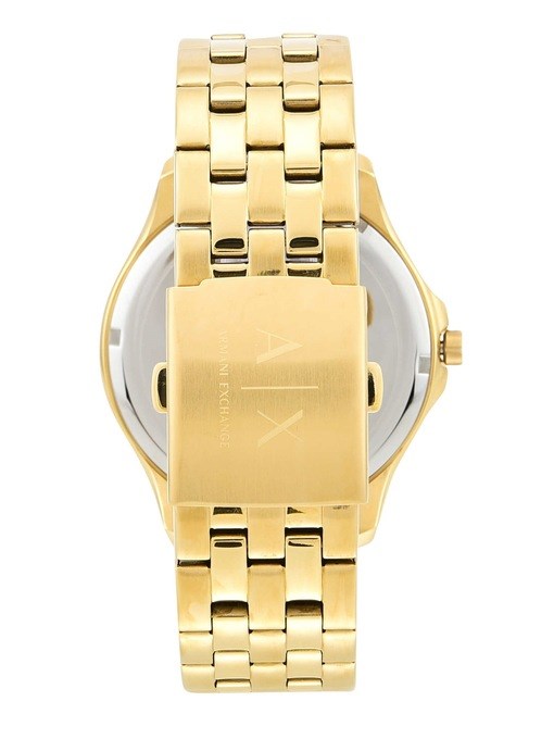 Armani Exchange Gold Watch AX2145